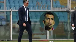 Vargas cree que López será un aporte en Universidad de Chile.