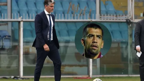 Vargas cree que López será un aporte en Universidad de Chile.