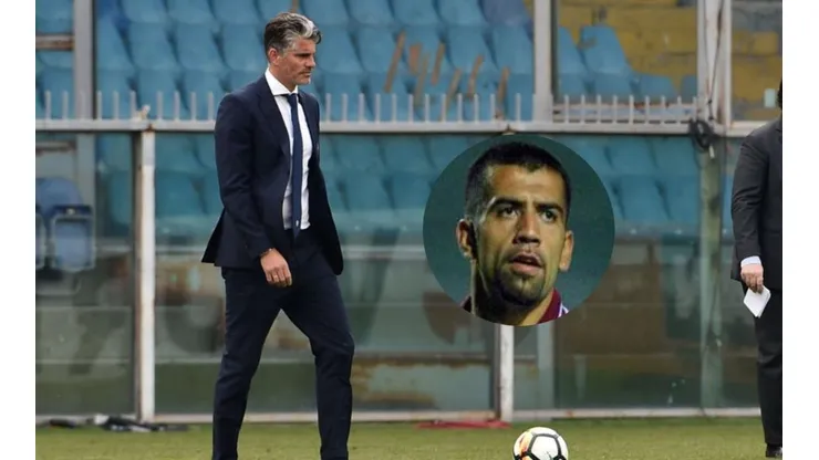 Vargas cree que López será un aporte en Universidad de Chile.