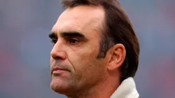 Dabrowski se cuadró con Caszely y anticipó el duelo con Fortaleza.