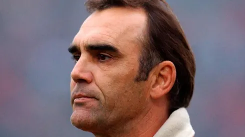 Dabrowski se cuadró con Caszely y anticipó el duelo con Fortaleza.