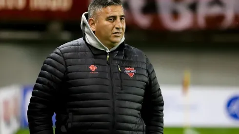 Jaime García confía en sus dirigidos para el duelo con Colo Colo