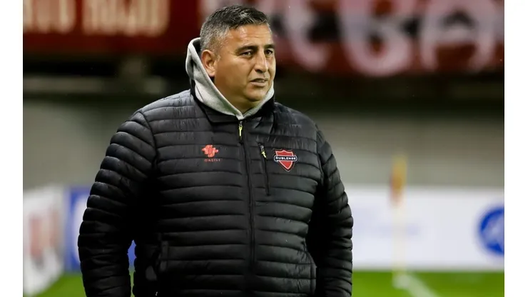 Jaime García confía en sus dirigidos para el duelo con Colo Colo