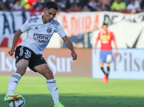 Colo Colo busca renovar a sus promesas en el año que menos juegan