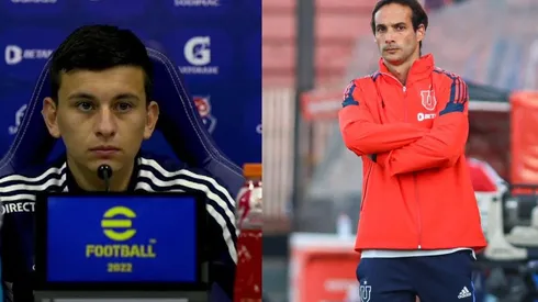 Aránguiz cataloga a Miranda de un "gran persona y gran profesional".