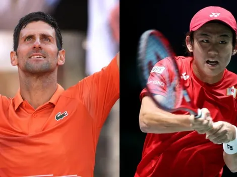 Djokovic vs Nishioka: Cómo ver EN VIVO y por STREAMING en Roland Garros 2022