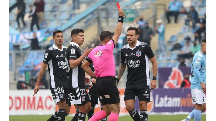 Yáñez cree que el arbitraje chileno está pasando por un mal momento.