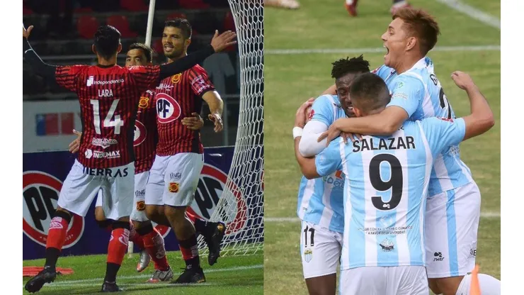 Los talquinos reciben a los carabaleros con la misión de descontarles puntos en la tabla de posiciones