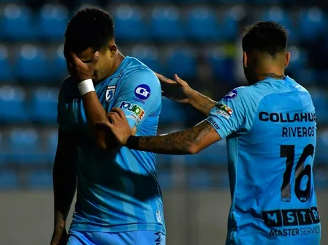 Iquique anuncia acciones legales contra quienes atacaron el bus del equipo