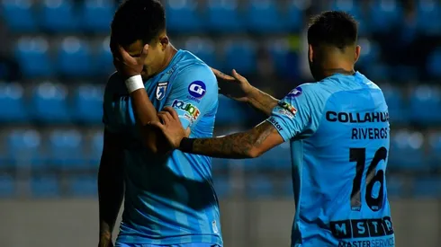 Iquique anuncia acciones legales contra quienes atacaron el bus del equipo.