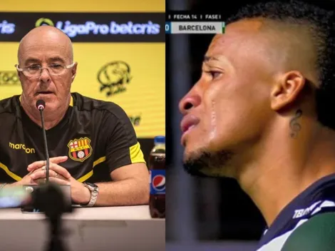 Entrenador de Castillo: "El chico tiene una carga emocional muy difícil de sobrellevar"