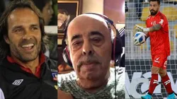 Awad comparó al ecuatoriano con el ganador de la Copa Libertadores 1991