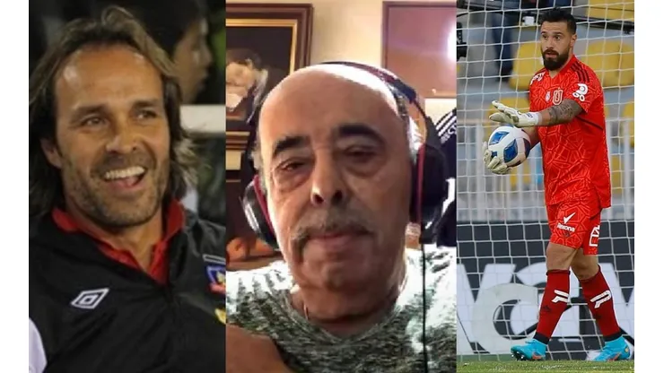 Awad comparó al ecuatoriano con el ganador de la Copa Libertadores 1991