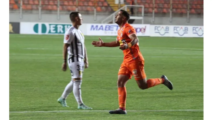 Cobreloa consiguió volver al triunfo ante su gente