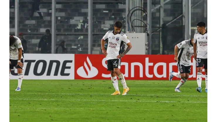 Yeyo Inostroza no le pone todas las fichas a Colo Colo en Libertadores.