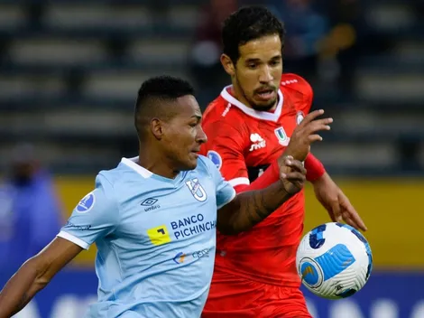 La Calera vs U. Católica de Ecuador | Cuándo juegan, horario y dónde ver EN VIVO ONLINE y por TV la Copa Sudamericana