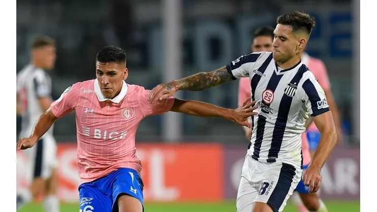 La UC quiere terminar tercera para clasificar a Copa Sudamericana