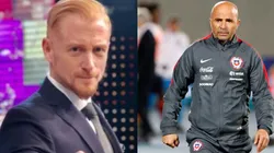 Liberman es un fiel seguidor del estilo de juego de Sampaoli.