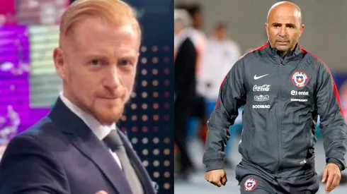 Liberman es un fiel seguidor del estilo de juego de Sampaoli.