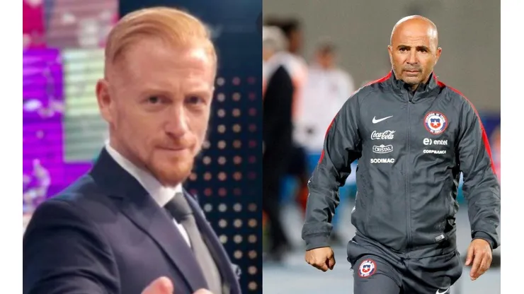 Liberman es un fiel seguidor del estilo de juego de Sampaoli.