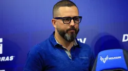 Goldberg fustigó el negocio de los representantes en la U.