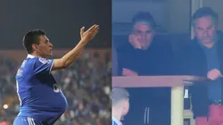 Aránguiz jugó uno de sus mejores partidos con la camiseta de la U.