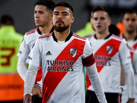 Díaz forma parte del once ideal de la quinta fecha en la Libertadores