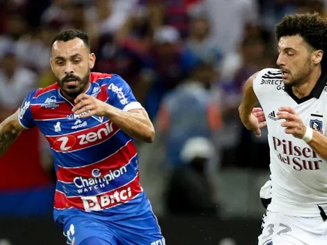 Colo Colo vs Fortaleza | Cuándo juegan, a qué hora y en qué canal ver EN VIVO la Copa Libertadores