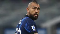 El futuro de Arturo Vidal está lejos del Inter de Milán.