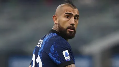 El futuro de Arturo Vidal está lejos del Inter de Milán.