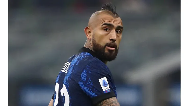 El futuro de Arturo Vidal está lejos del Inter de Milán.