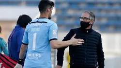 Holan quiere a Dituro en la UC, pero no es una opción fácil de concretar.