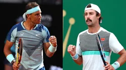 El español salta a la cancha Philippe Chatrier para su debut en la edición 2022