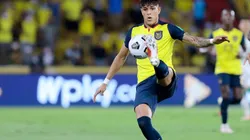 Piero Hincapié ve a Ecuador candidato a campeón del mundo en Qatar 2022