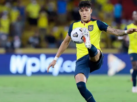 Hincapié: "Ecuador está para campeón del mundo"