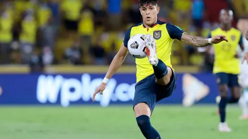 Piero Hincapié ve a Ecuador candidato a campeón del mundo en Qatar 2022