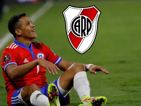 La frase de Alexis que ilusiona a los hinchas de River