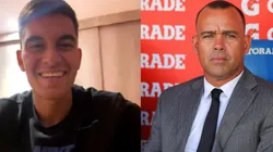 Navarrete sacó carcajadas por la anécdota que involucra a Dudamel