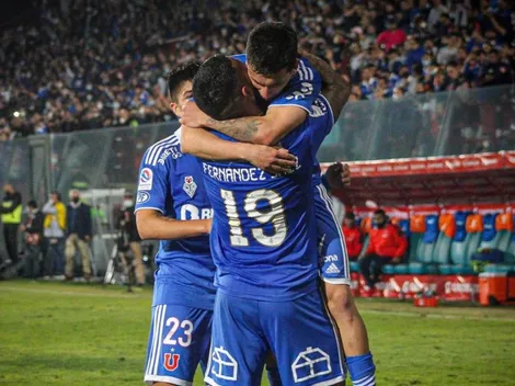 Con Aránguiz como figura: La U vuelve a los triunfos al derrotar a Huachipato