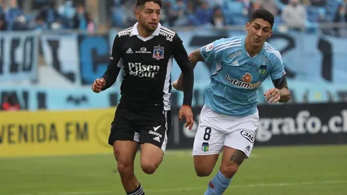 El Cacique sumó un punto que no le sirve de mucho en Rancagua.