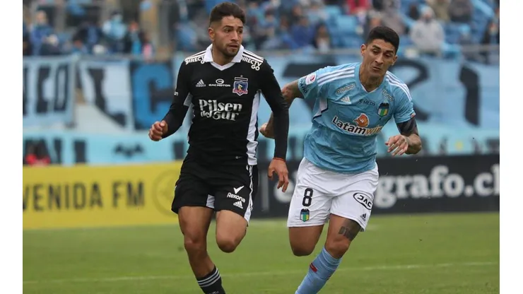 El Cacique sumó un punto que no le sirve de mucho en Rancagua.