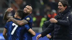 Los chilenos van por el título en la Serie A