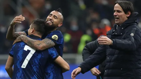 Los chilenos van por el título en la Serie A