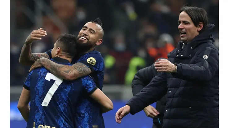 Los chilenos van por el título en la Serie A