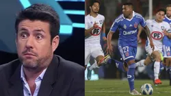 Eguiluz no entiende el cambio de Miranda en la U.