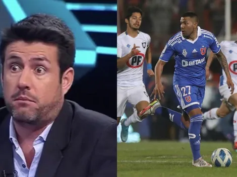 Eguiluz mata a Miranda por meter a Luján y no a Asaddi ante Huachipato