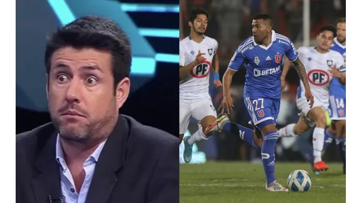 Eguiluz no entiende el cambio de Miranda en la U.
