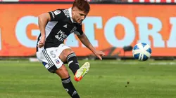 Leonardo Gil se mostró apenado por la sanción