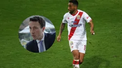 Ronald de la Fuente sueña en convertirse abogado y sigue de cerca el caso de Byron Castillo llevado por Eduardo Carlezzo.