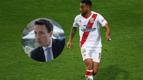 Ronald de la Fuente sueña en convertirse abogado y sigue de cerca el caso de Byron Castillo llevado por Eduardo Carlezzo.